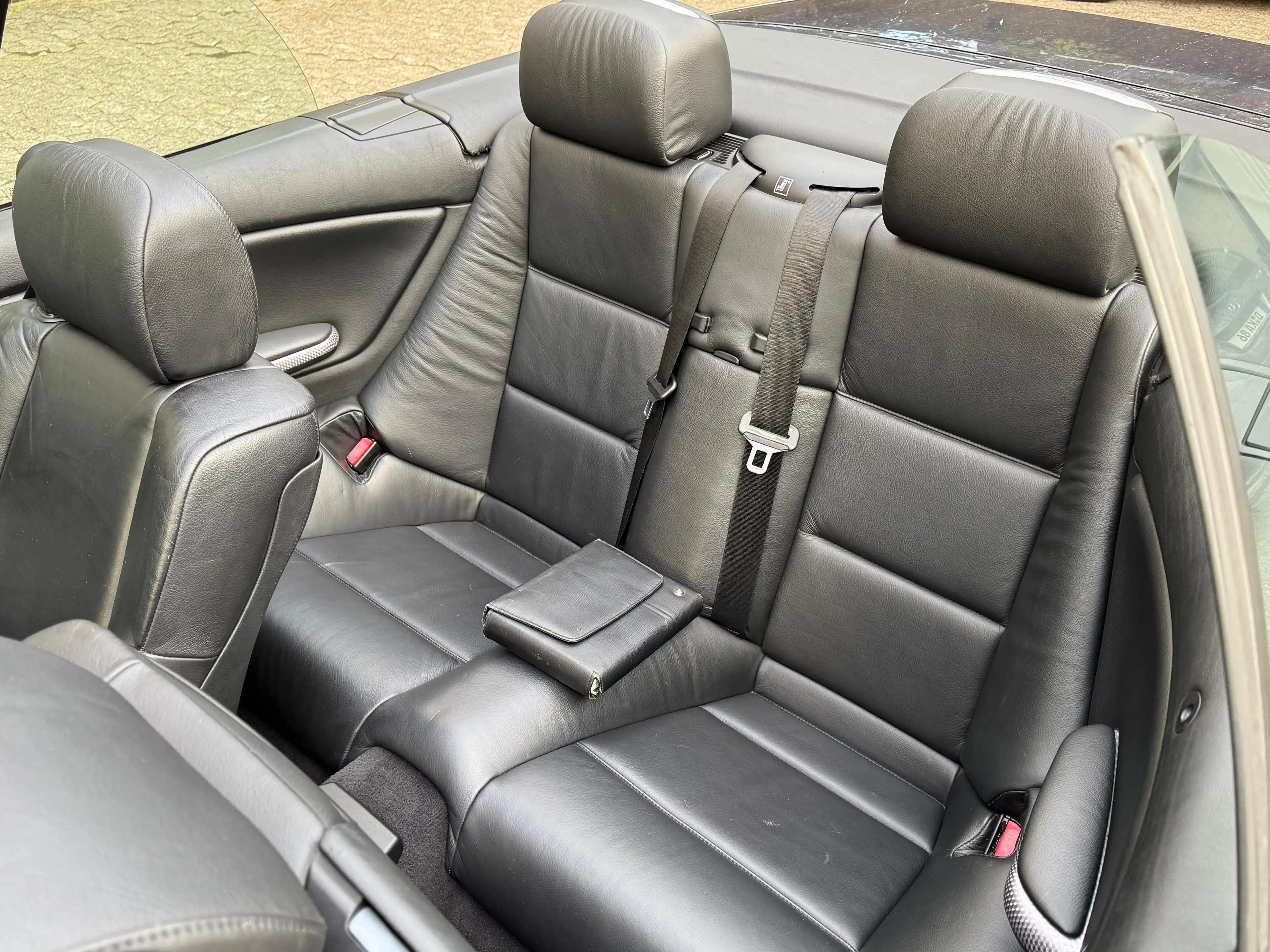 BMW 318 318 Ci Edition Sport * Cabrio * M-Paket * TÜV 08/27 * Xenon * Multilenkrad * Android-Radio — photo 12