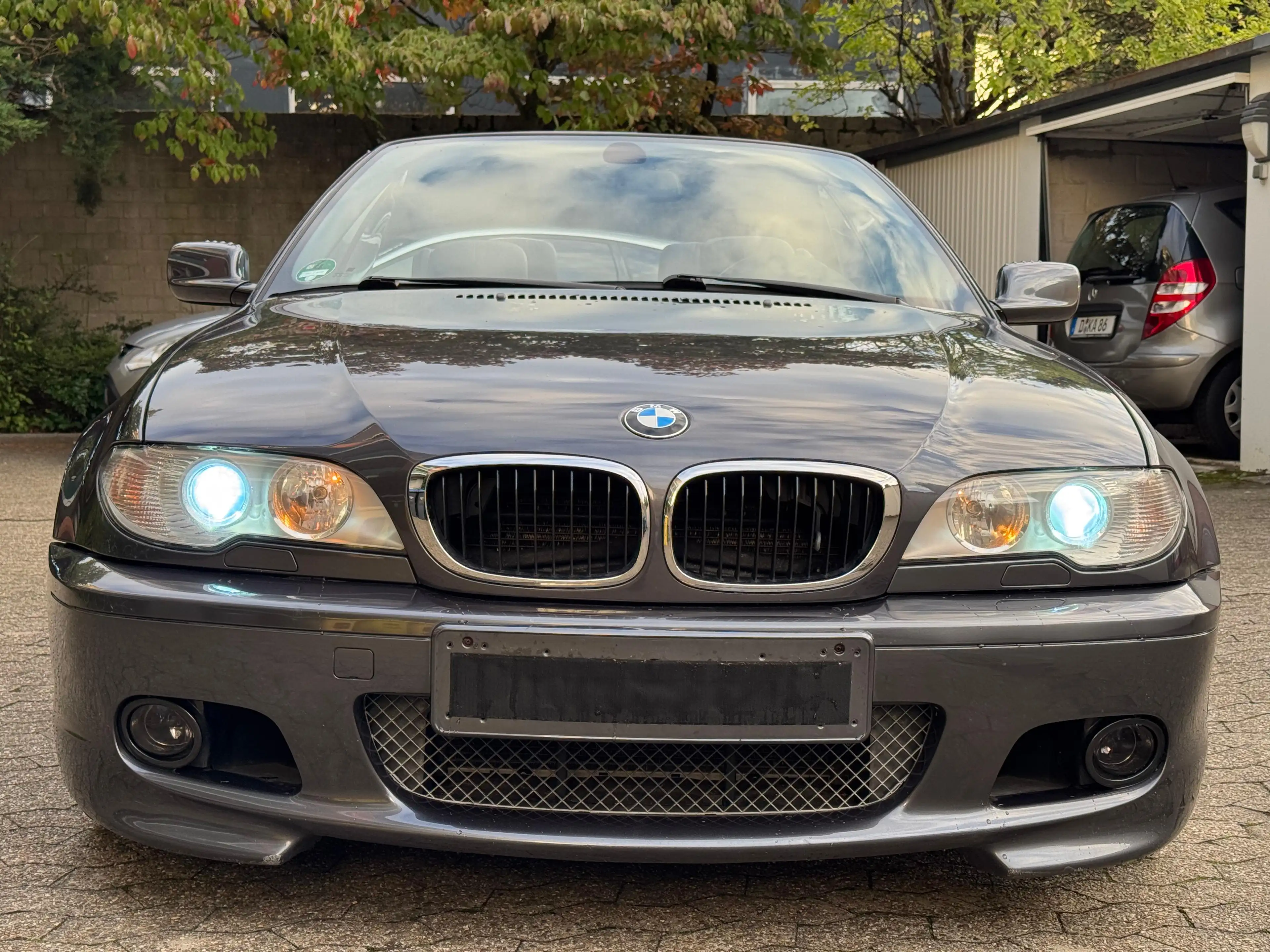 BMW 318 318 Ci Edition Sport * Cabrio * M-Paket * TÜV 08/27 * Xenon * Multilenkrad * Android-Radio — photo 2