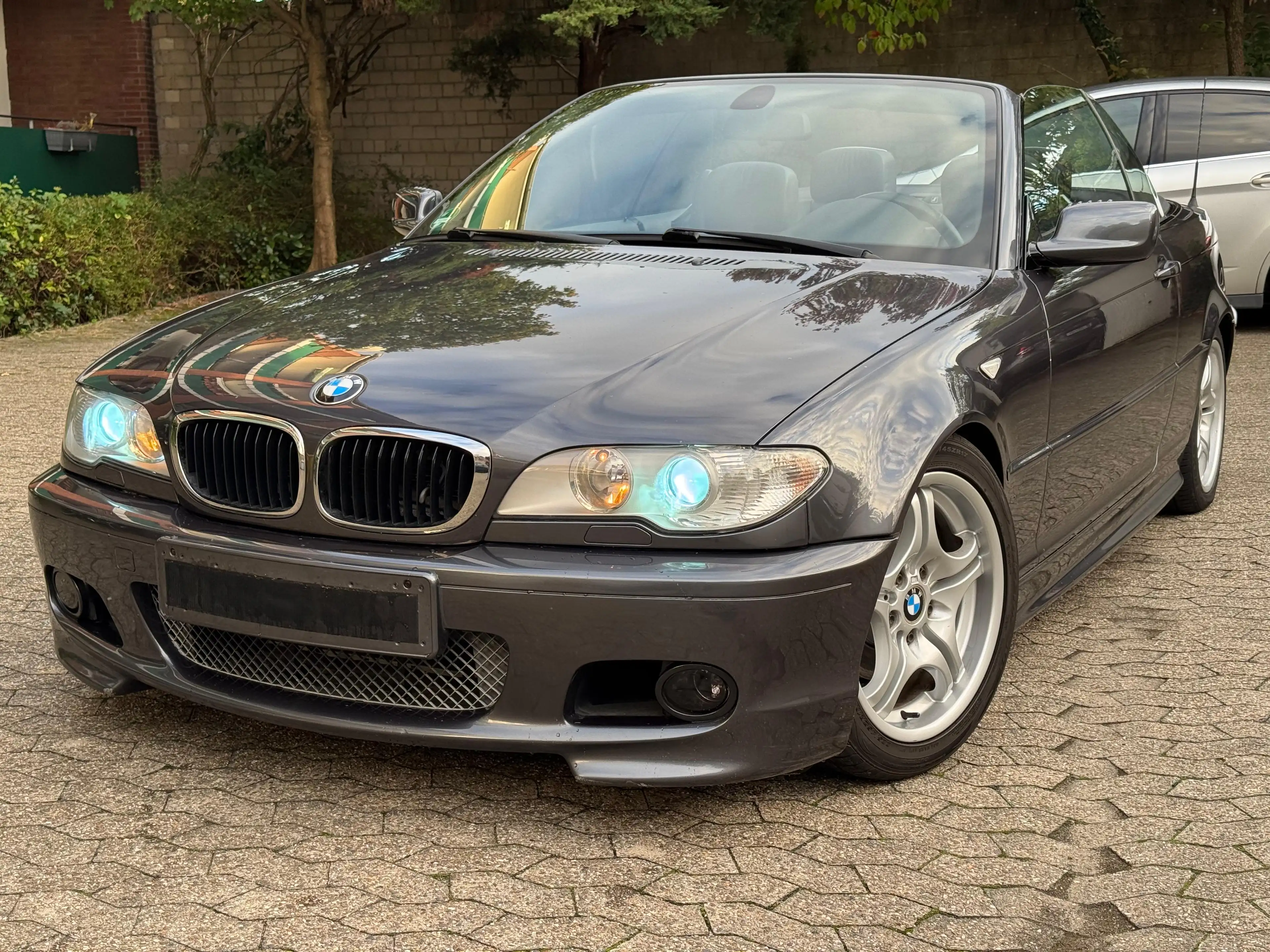 BMW 318 318 Ci Edition Sport * Cabrio * M-Paket * TÜV 08/27 * Xenon * Multilenkrad * Android-Radio