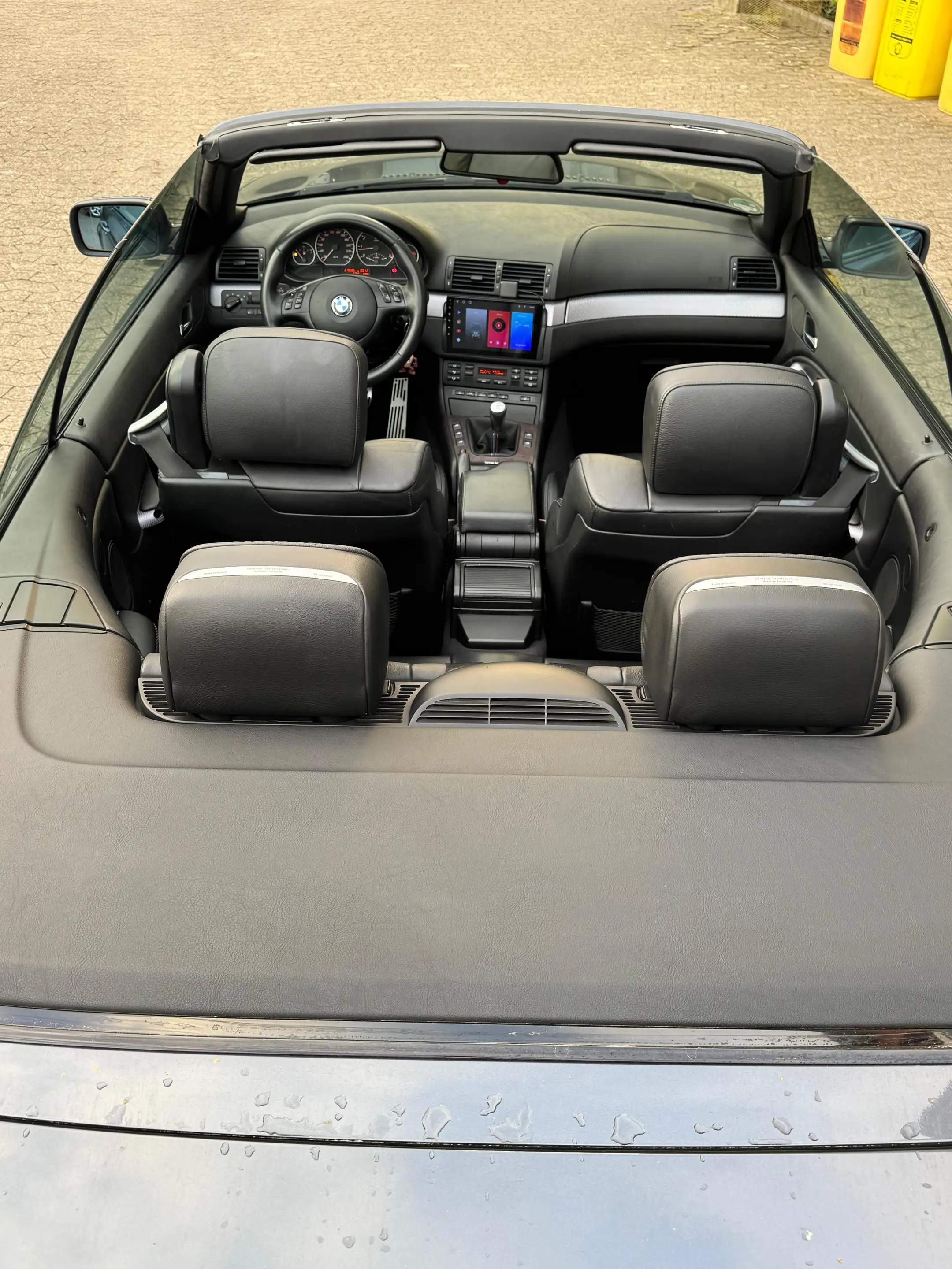 BMW 318 318 Ci Edition Sport * Cabrio * M-Paket * TÜV 08/27 * Xenon * Multilenkrad * Android-Radio — photo 14