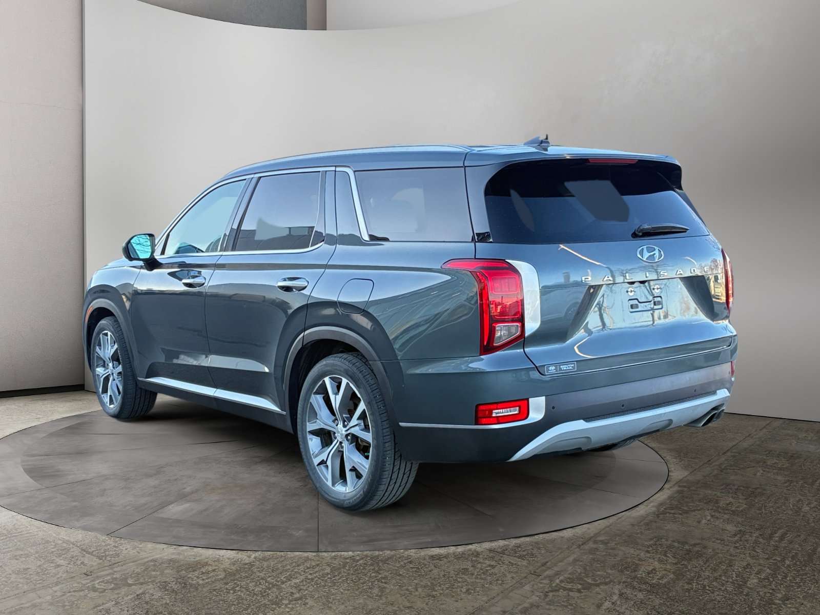 2022 Hyundai Palisade