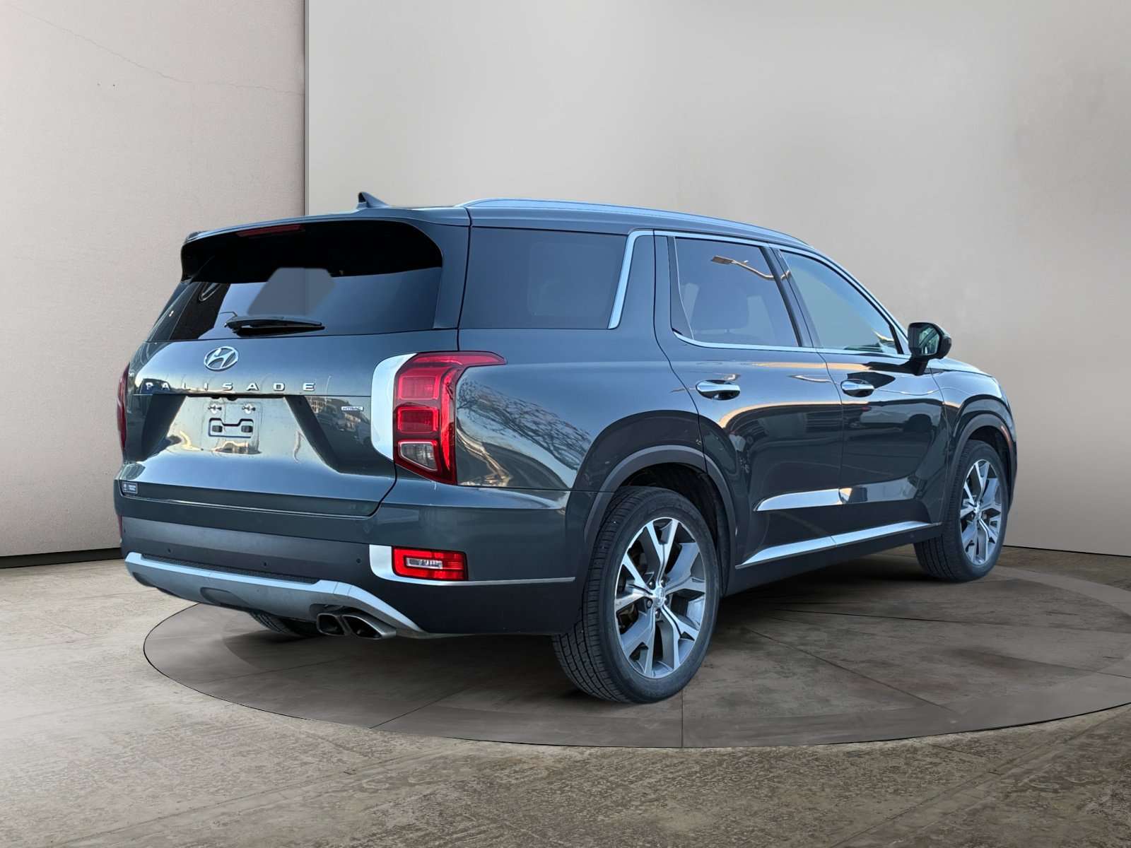 2022 Hyundai Palisade