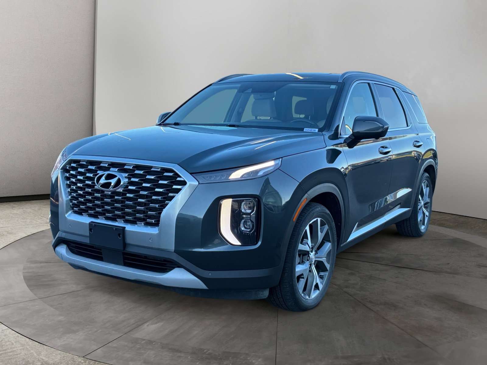 2022 Hyundai Palisade