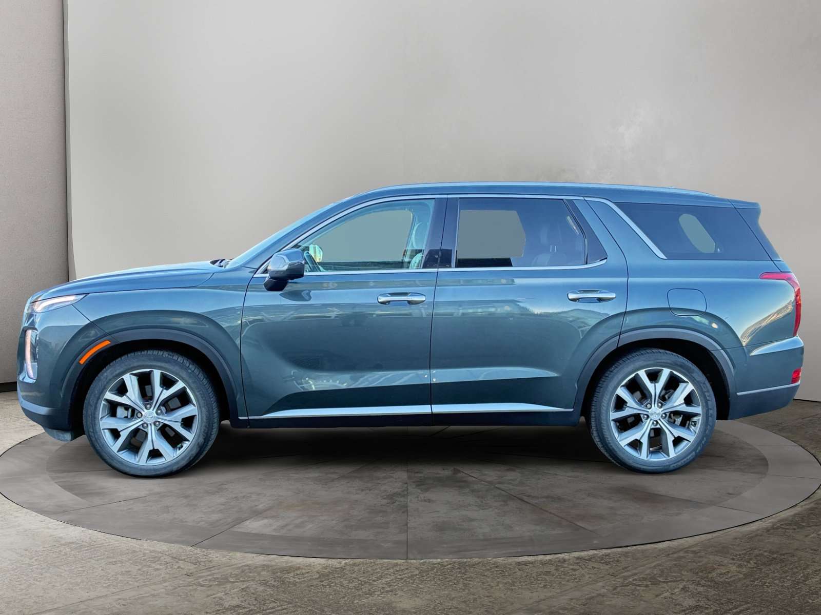 2022 Hyundai Palisade