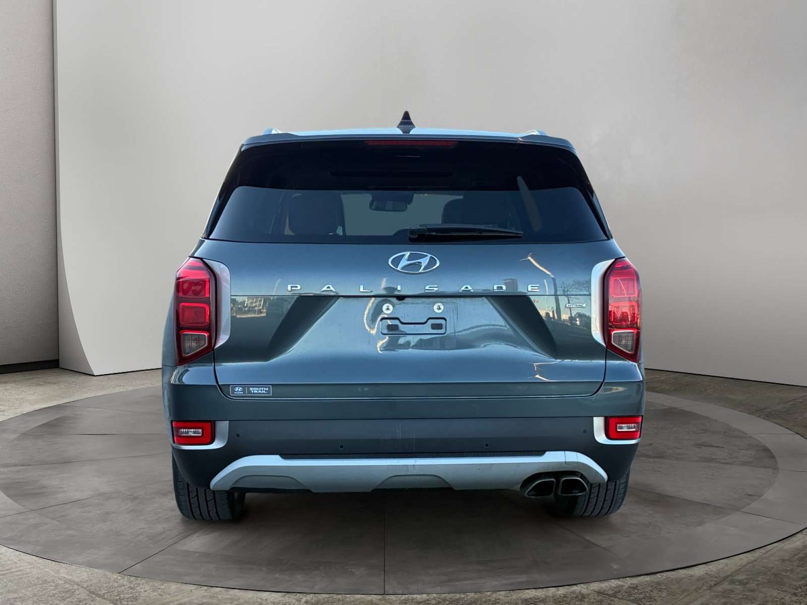 2022 Hyundai Palisade
