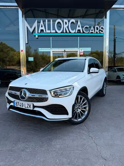 Mercedes-Benz GLC 200 d 4MATIC (C253) 2022