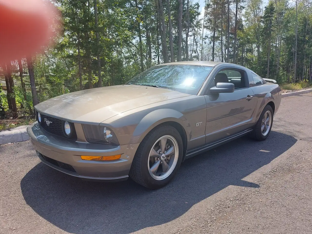 2005 Ford Mustang