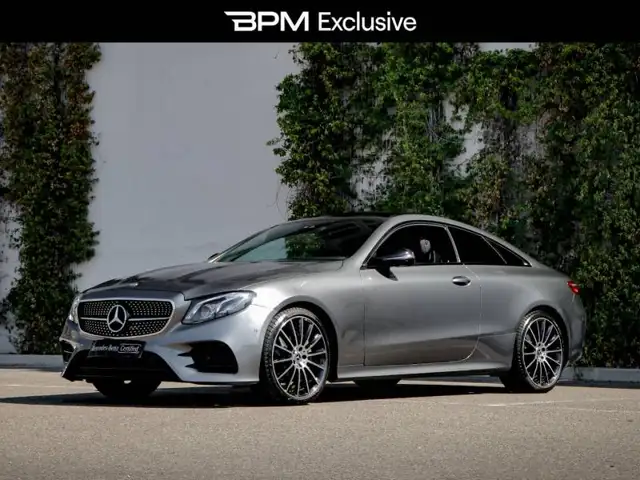 Mercedes-Benz E 200 200 197ch AMG Line 9G-Tronic Euro6d-T-EVAP-ISC