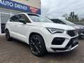 CUPRA Ateca VZ 4Drive*360KAM*PANO*BEATS*SUPERS.LENKRAD*El.Sitz Weiß - thumbnail 2