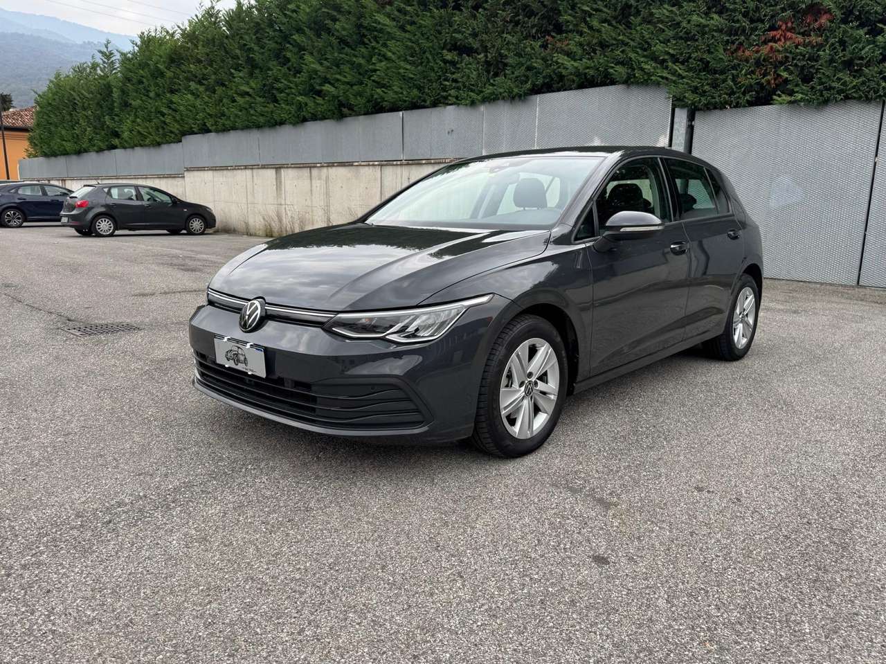 Volkswagen Golf Golf VIII 2020 1.5 tgi Life 130cv dsg METANO