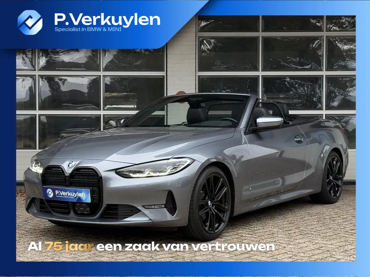 BMW 420