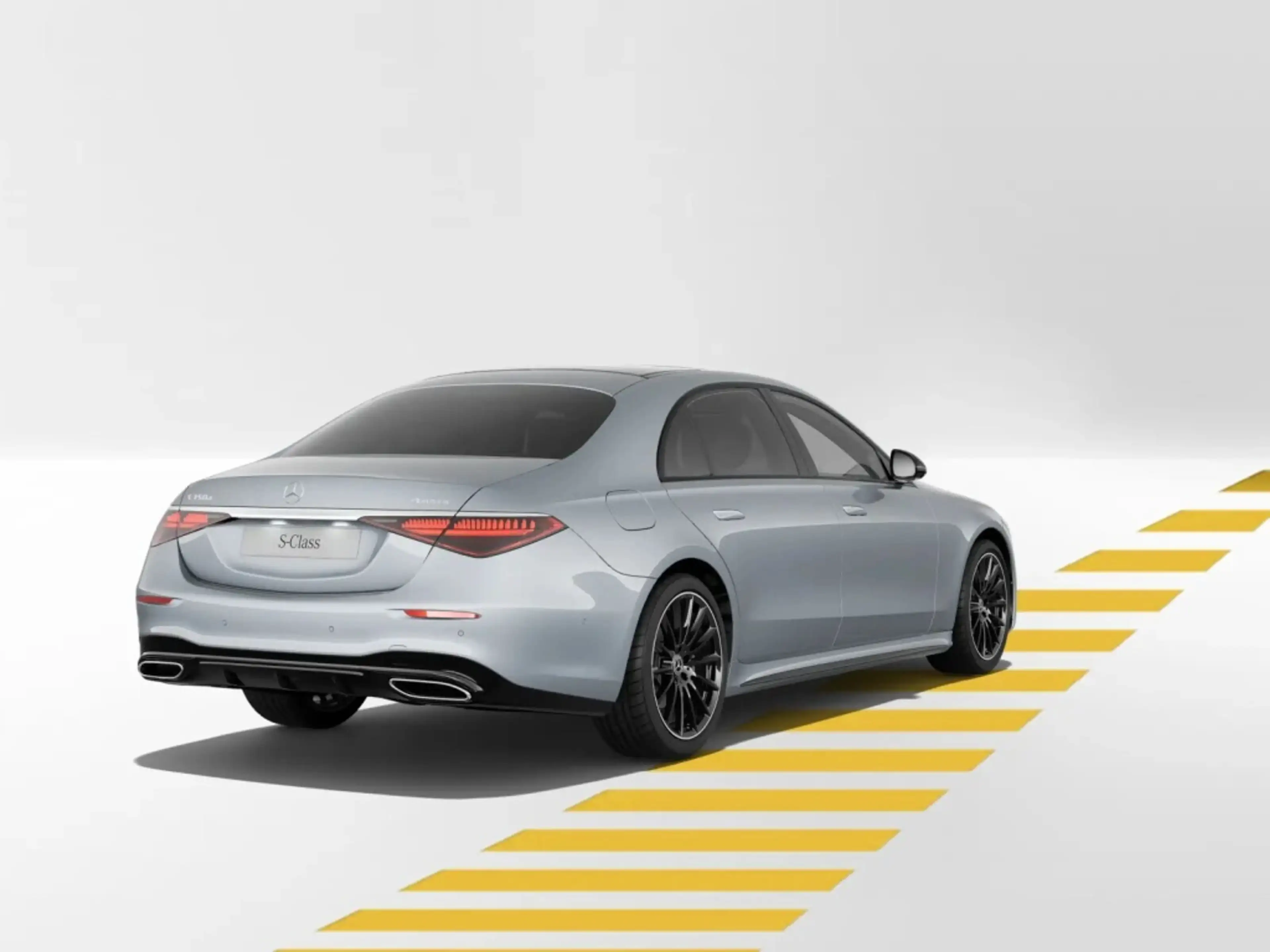 Mercedes-Benz S 350 d 4M AMG LINE PANO CHAUFFEUR PAKET NIGHT — photo 7