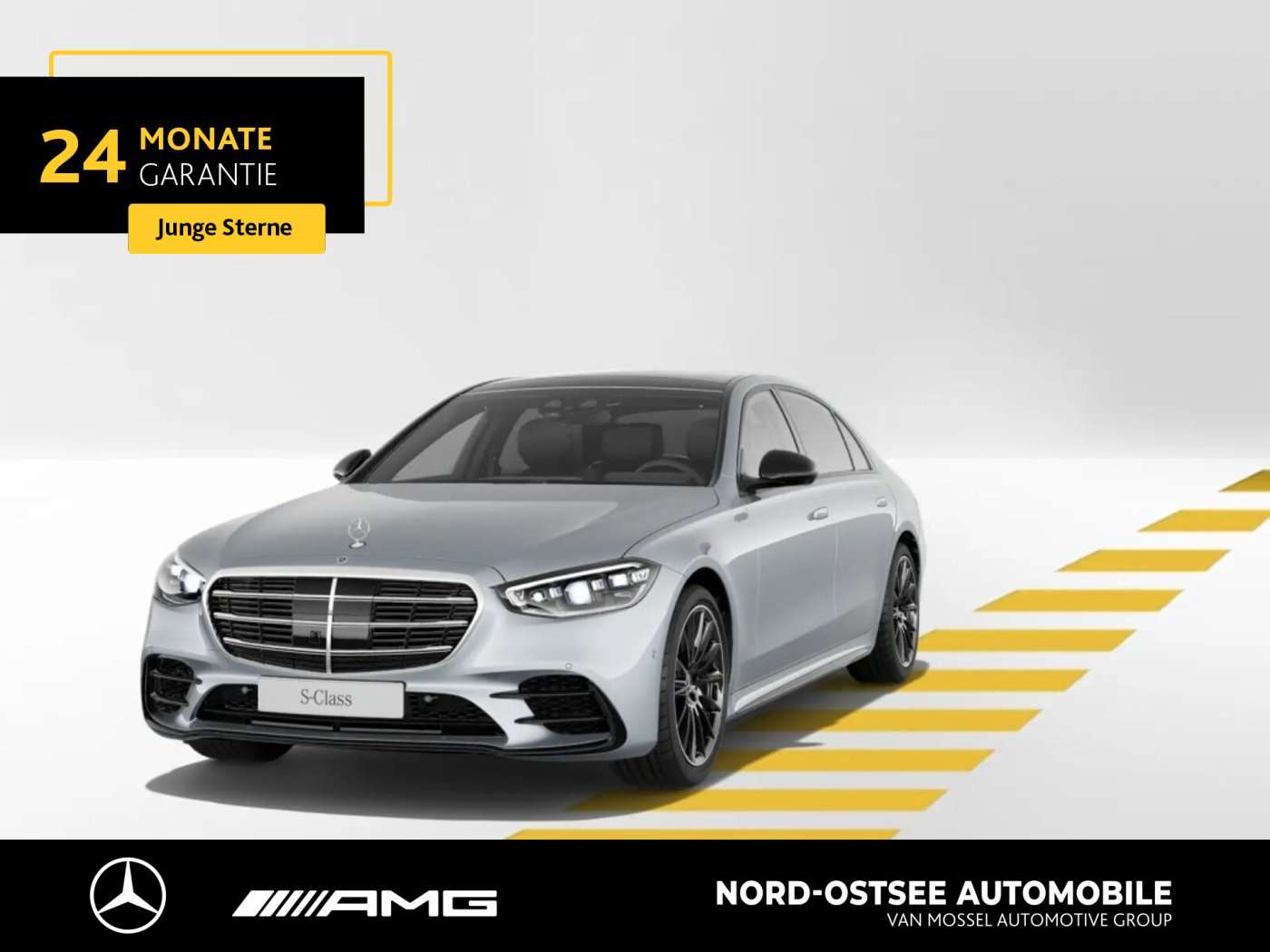 2025 Mercedes Benz S 350