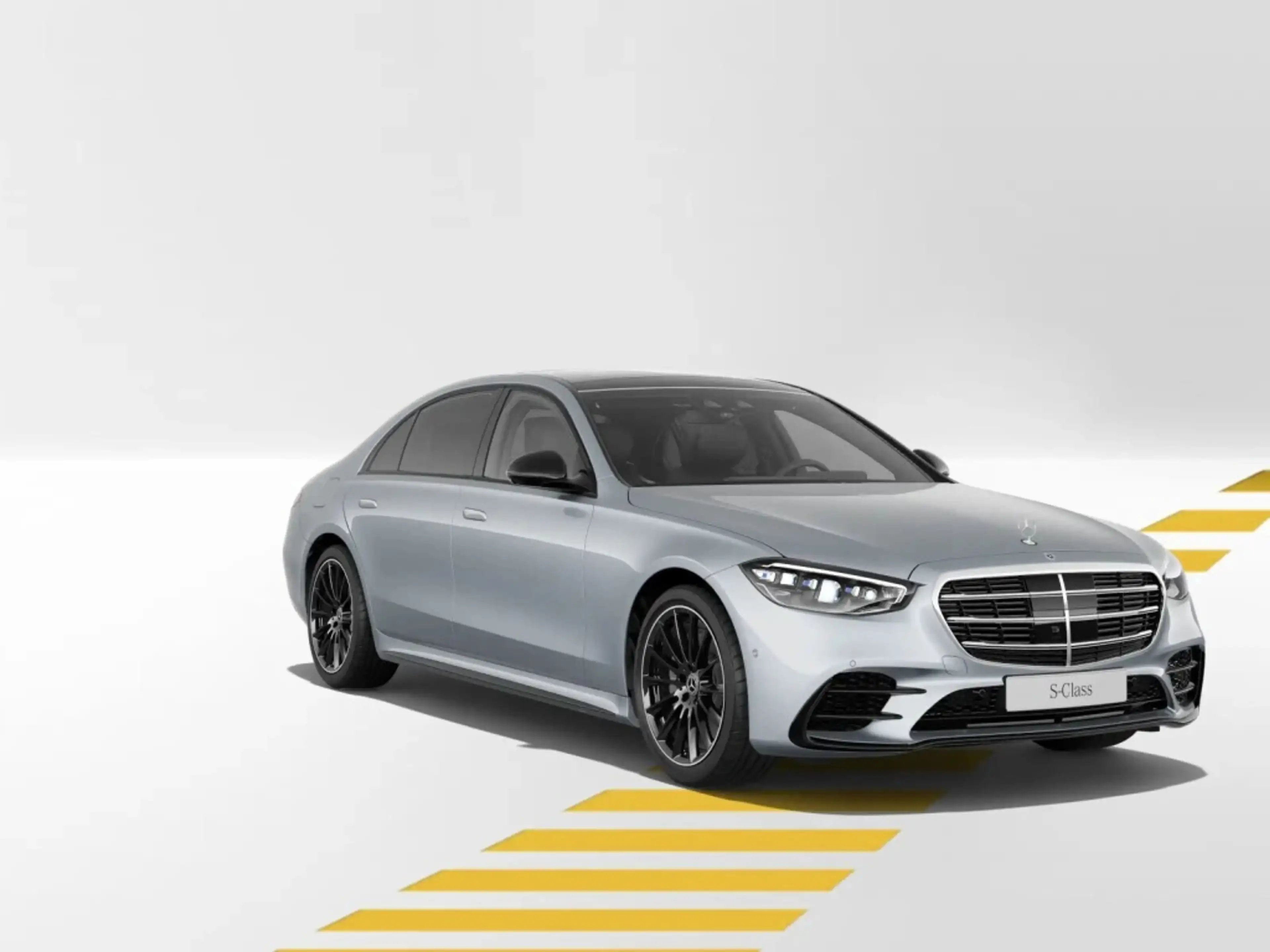 Mercedes-Benz S 350 d 4M AMG LINE PANO CHAUFFEUR PAKET NIGHT — photo 9