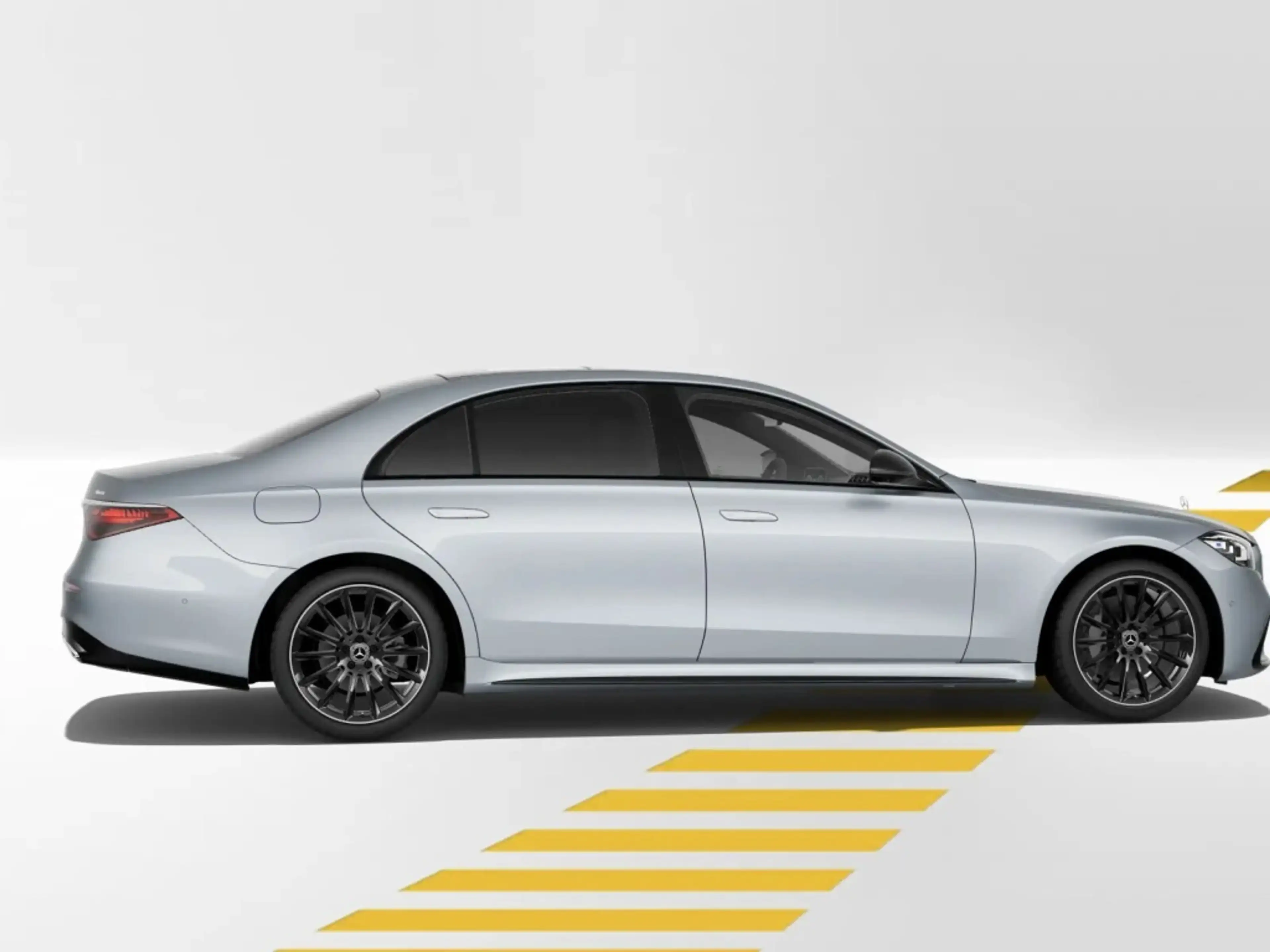 Mercedes-Benz S 350 d 4M AMG LINE PANO CHAUFFEUR PAKET NIGHT — photo 8