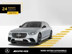 Mercedes-Benz S 350 d 4M AMG LINE PANO CHAUFFEUR PAKET NIGHT