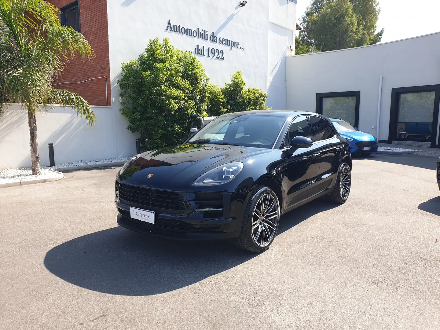 Porsche Macan Macan 2.0 245cv pdk Schwarz - 2