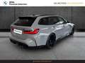BMW M3 3.0 510ch Competition M xDrive Gris - thumbnail 20