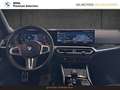 BMW M3 3.0 510ch Competition M xDrive Gris - thumbnail 3