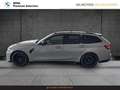 BMW M3 3.0 510ch Competition M xDrive Gris - thumbnail 9