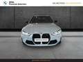 BMW M3 3.0 510ch Competition M xDrive Gris - thumbnail 2