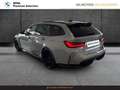 BMW M3 3.0 510ch Competition M xDrive Gris - thumbnail 10