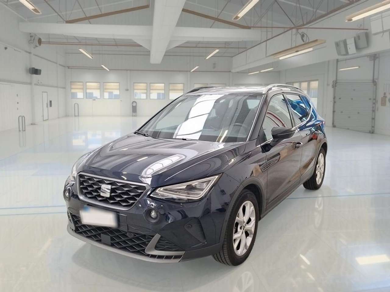 SEAT Arona 1.0 ECO TSI 81KW FR DSG CROSSOVER