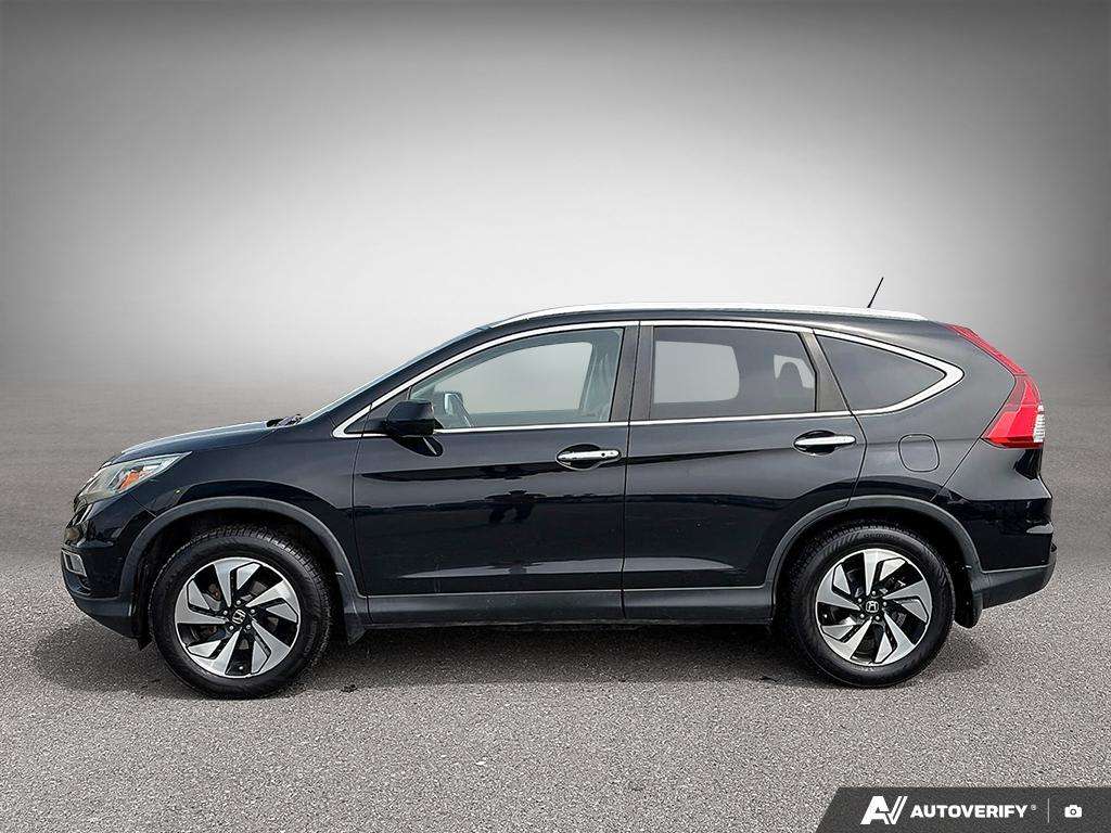 2016 Honda CR-V AWD 5dr Touring — снимка 1