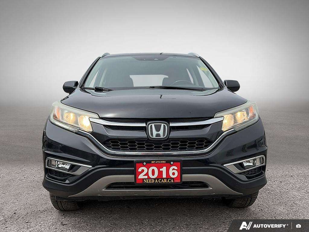 2016 Honda CR-V AWD 5dr Touring — снимка 1