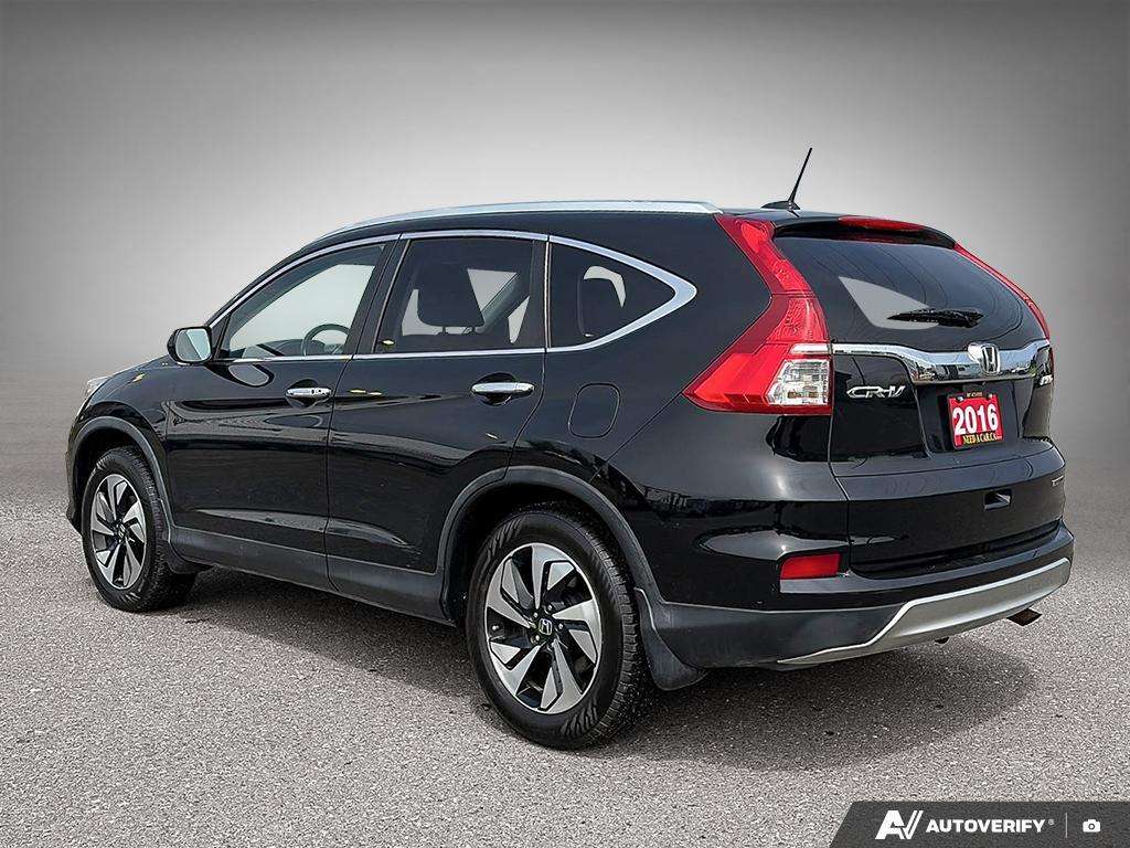 2016 Honda CR-V AWD 5dr Touring — снимка 1