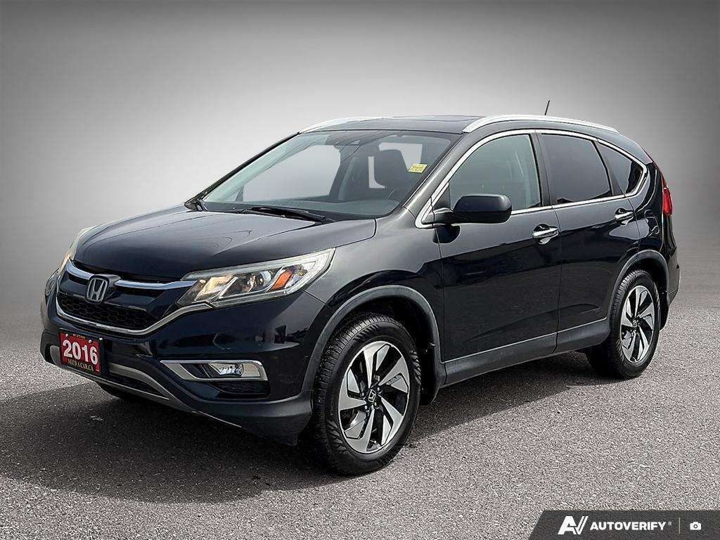 2016 Honda CR-V AWD 5dr Touring