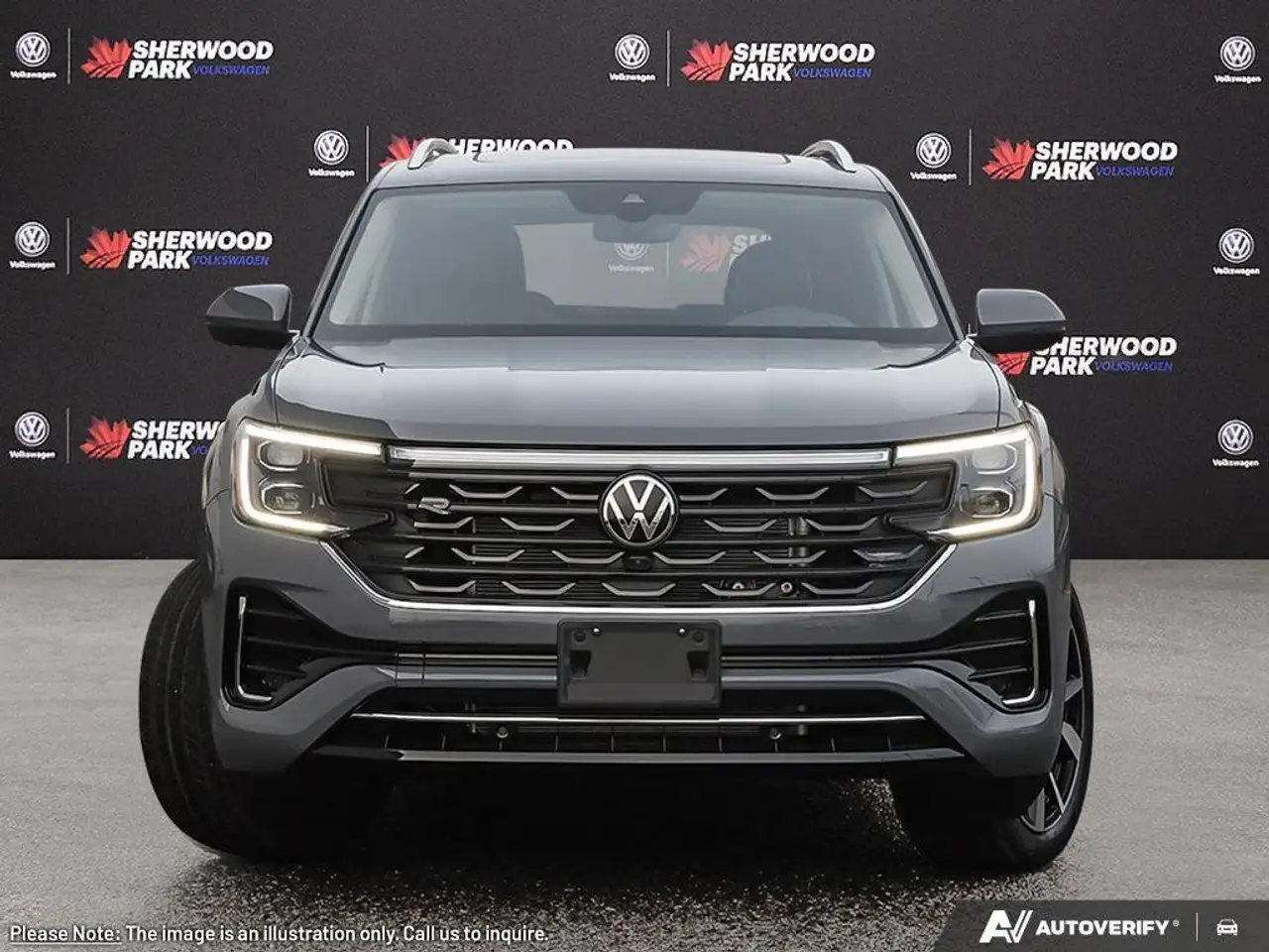 Volkswagen Atlas снимка Volkswagen Atlas
