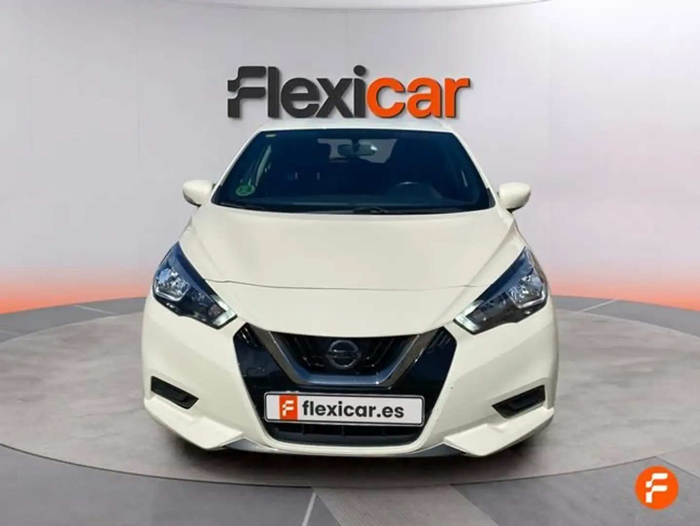 Nissan Micra DIG-T Energy Touch 117 Beige - 2