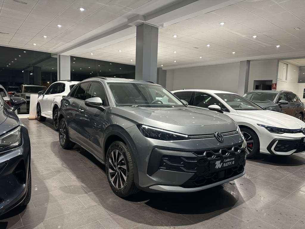 Volkswagen T-Roc 1.5 eTSI Más DSG7 110kW - foto 1