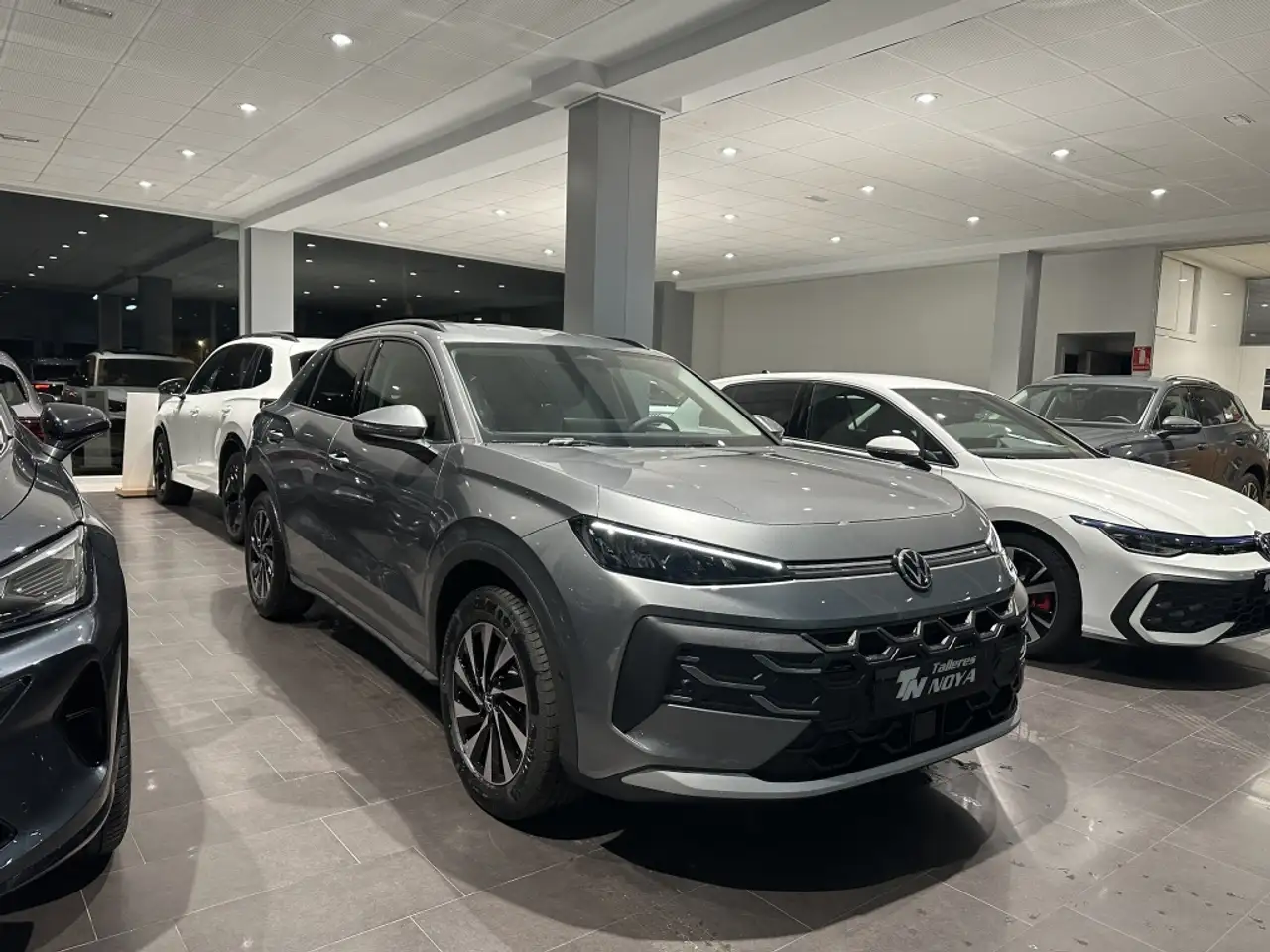 Volkswagen T-Roc 2026