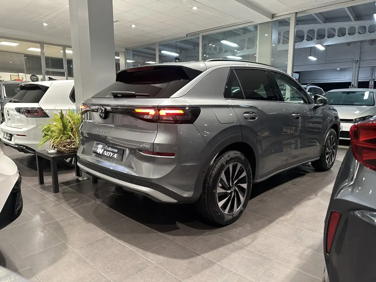 Volkswagen T-Roc 2026