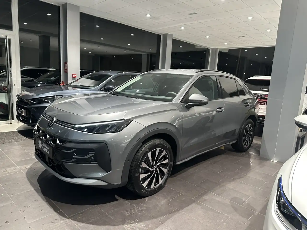 Volkswagen T-Roc 2026