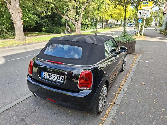 MINI Cooper D Cabrio Chili Wired