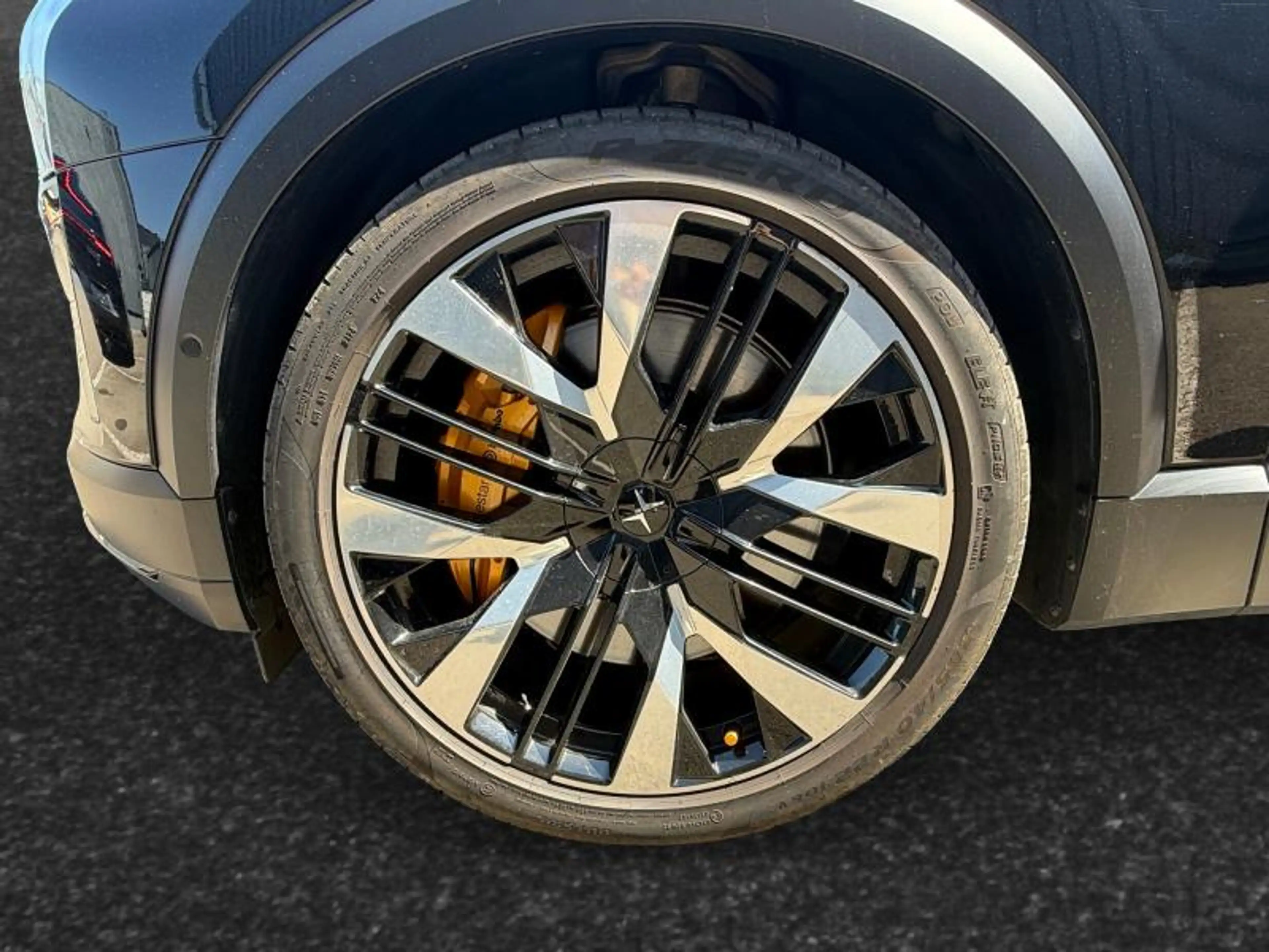 Polestar 3 DUAL PP PRIME — photo 12