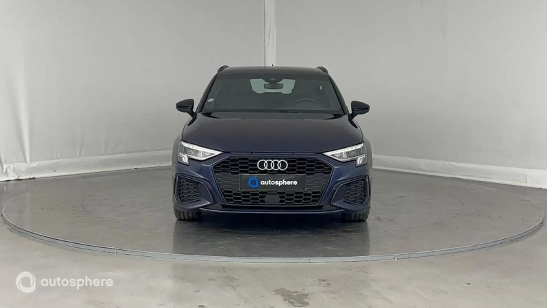 Audi A3 35 TFSI 150ch Mild Hybrid S line S tronic 7 - 2