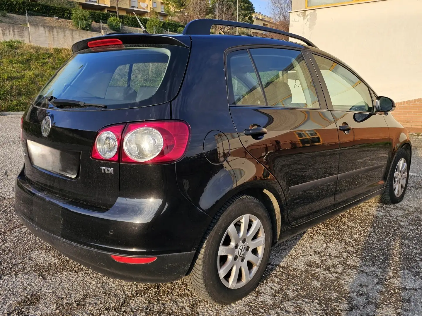 Volkswagen Golf Plus 1.9 tdi Comfortline - 2