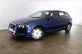 Audi A3 Sportback S line Sportpaket plus*Leder*Xenon* Modrá - thumbnail 3
