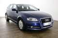 Audi A3 Sportback S line Sportpaket plus*Leder*Xenon* Modrá - thumbnail 7