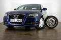 Audi A3 Sportback S line Sportpaket plus*Leder*Xenon* Modrá - thumbnail 1