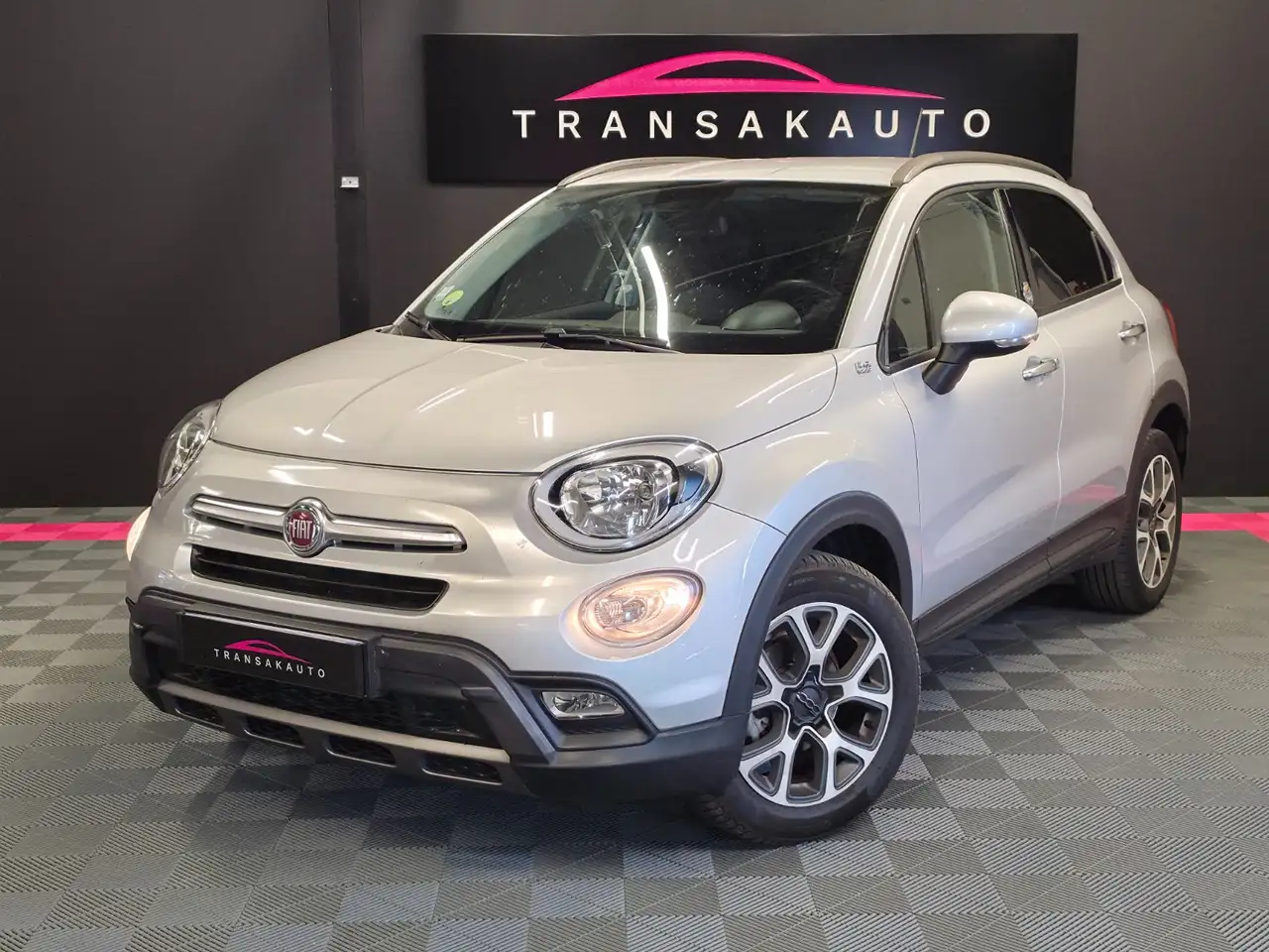 Fiat 500X 1.6 MultiJet 120 ch Opening Edition
