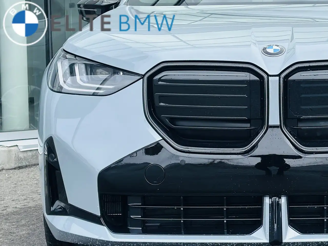 BMW X3 снимка BMW X3