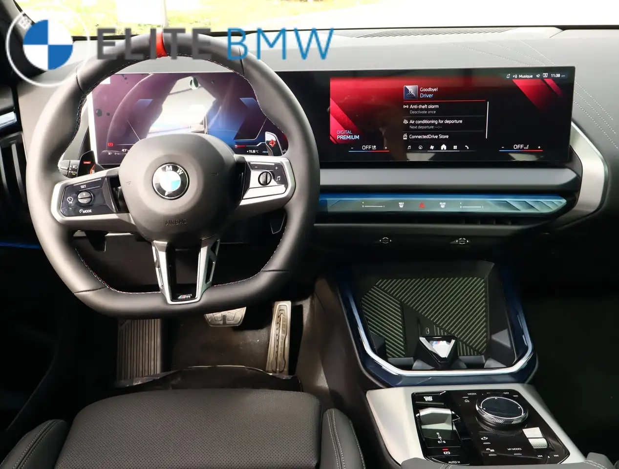BMW X3 снимка BMW X3