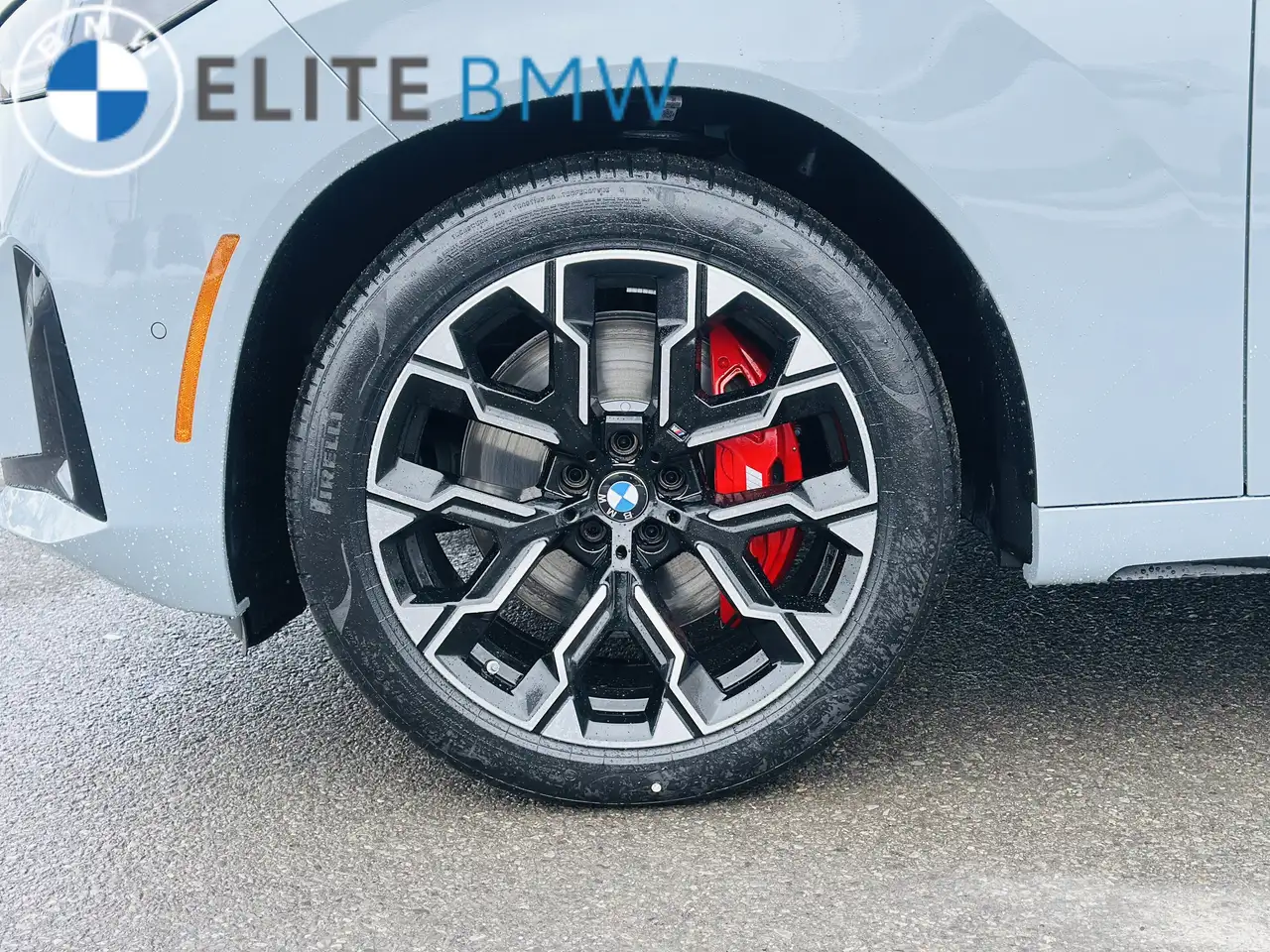 BMW X3 снимка BMW X3