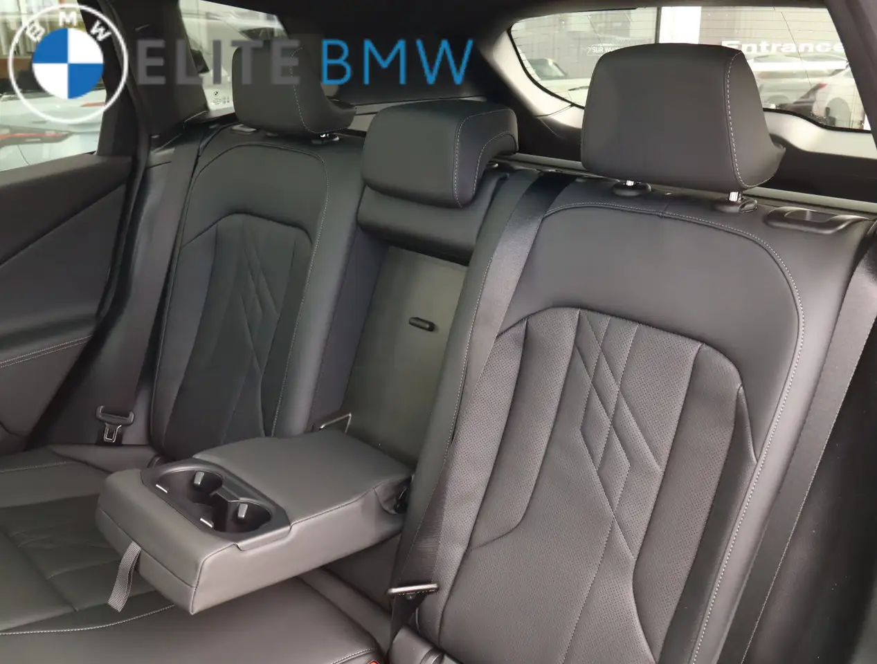 BMW X3 снимка BMW X3