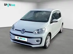 Volkswagen up! high BMT/Start Stopp